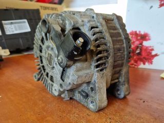 bontott CITROËN C5 Generátor