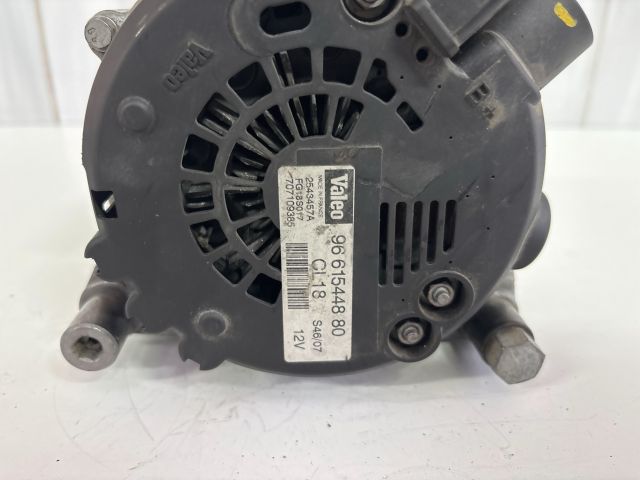 bontott CITROËN C5 Generátor