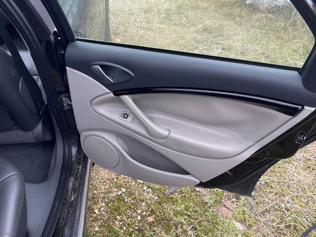 bontott CITROËN C5 Gyújtáskapcsoló Házzal