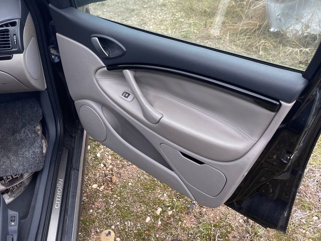 bontott CITROËN C5 Gyújtáskapcsoló Házzal