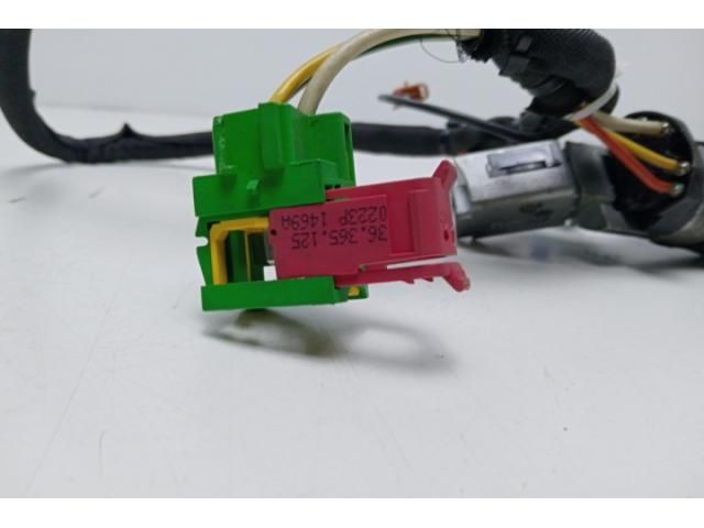 bontott CITROËN C5 Gyújtáskapcsoló