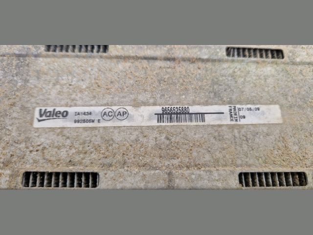 bontott CITROËN C5 Intercooler