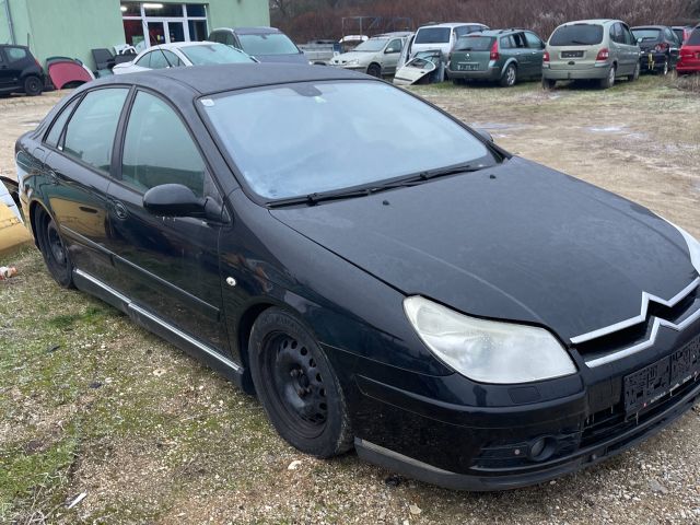 bontott CITROËN C5 Jobb első Gólyaláb (Lengécsillapító, Rugó)