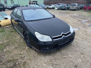 bontott CITROËN C5 Jobb első Gólyaláb (Lengécsillapító, Rugó)