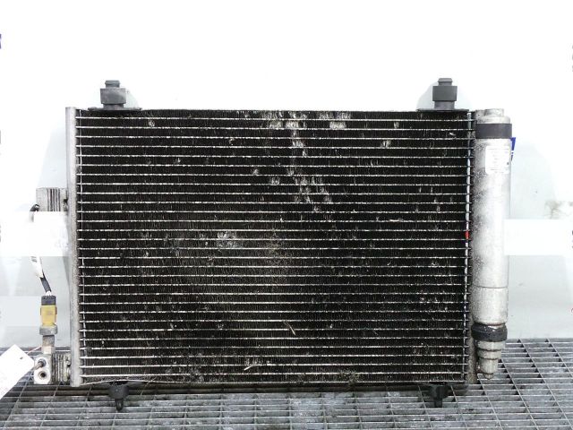 bontott CITROËN C5 Klímahűtő Radiátor