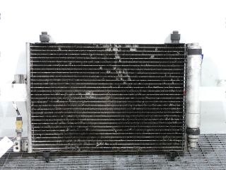 bontott CITROËN C5 Klímahűtő Radiátor