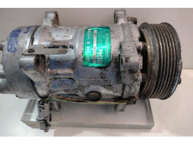 bontott CITROËN C5 Klímakompresszor