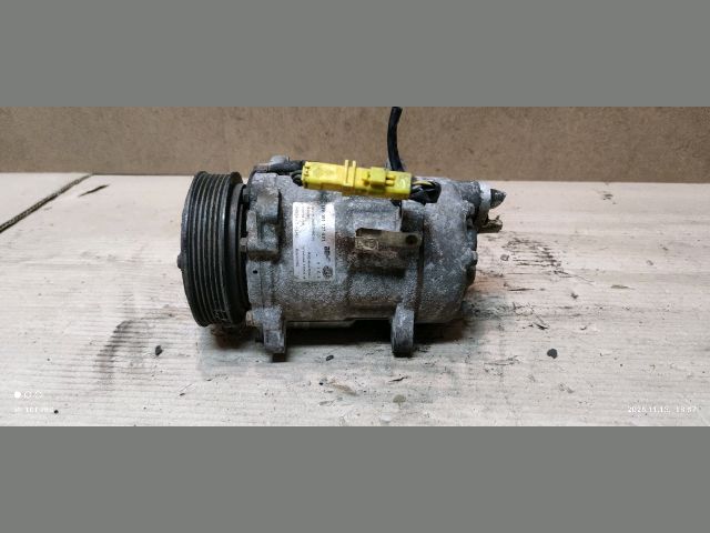 bontott CITROËN C5 Klímakompresszor