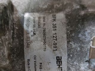 bontott CITROËN C5 Klímakompresszor