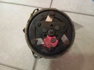 bontott CITROËN C5 Klímakompresszor