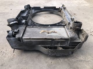 bontott CITROËN C5 Komplett Homlokfal (Részeivel)