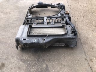 bontott CITROËN C5 Komplett Homlokfal (Részeivel)