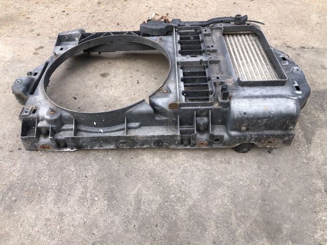 bontott CITROËN C5 Komplett Homlokfal (Részeivel)