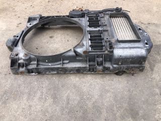 bontott CITROËN C5 Komplett Homlokfal (Részeivel)