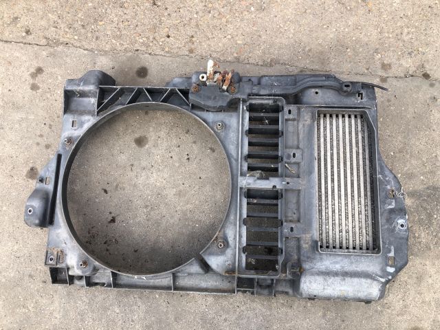 bontott CITROËN C5 Komplett Homlokfal (Részeivel)