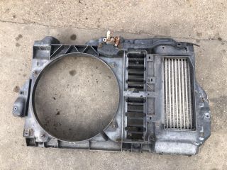 bontott CITROËN C5 Komplett Homlokfal (Részeivel)