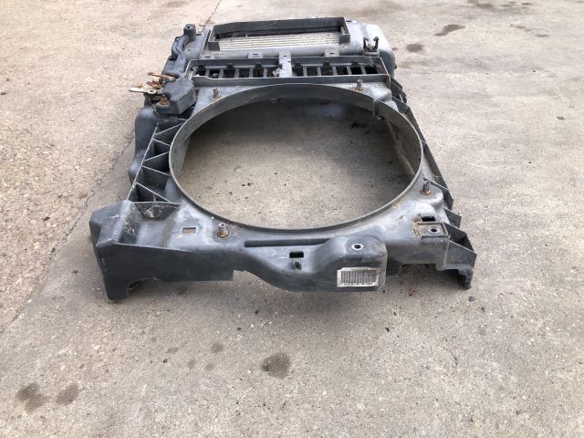 bontott CITROËN C5 Komplett Homlokfal (Részeivel)