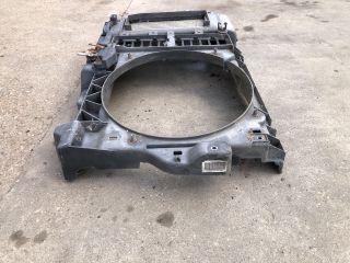 bontott CITROËN C5 Komplett Homlokfal (Részeivel)