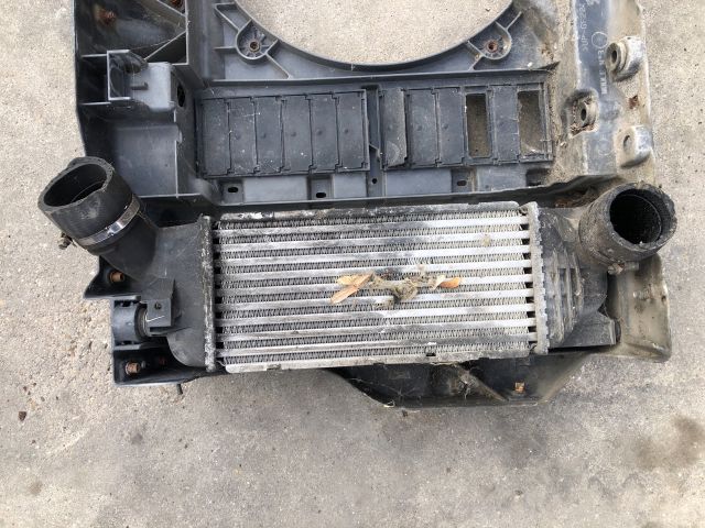 bontott CITROËN C5 Komplett Homlokfal (Részeivel)