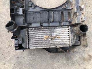 bontott CITROËN C5 Komplett Homlokfal (Részeivel)