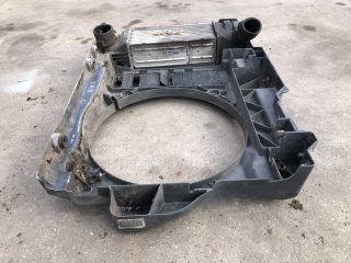 bontott CITROËN C5 Komplett Homlokfal (Részeivel)