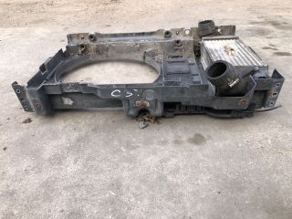 bontott CITROËN C5 Komplett Homlokfal (Részeivel)