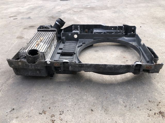 bontott CITROËN C5 Komplett Homlokfal (Részeivel)