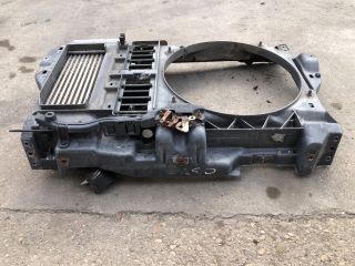 bontott CITROËN C5 Komplett Homlokfal (Részeivel)