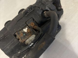 bontott CITROËN C5 Kormányszervó Motor (Hidraulikus)