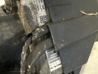 bontott CITROËN C5 Kormányszervó Motor (Hidraulikus)