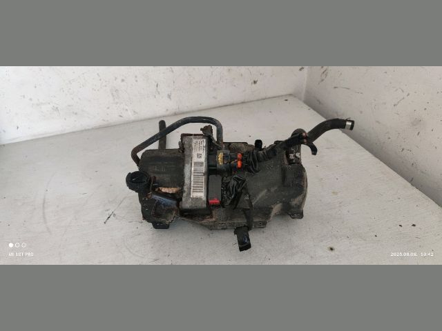 bontott CITROËN C5 Kormányszervó Motor (Hidraulikus)