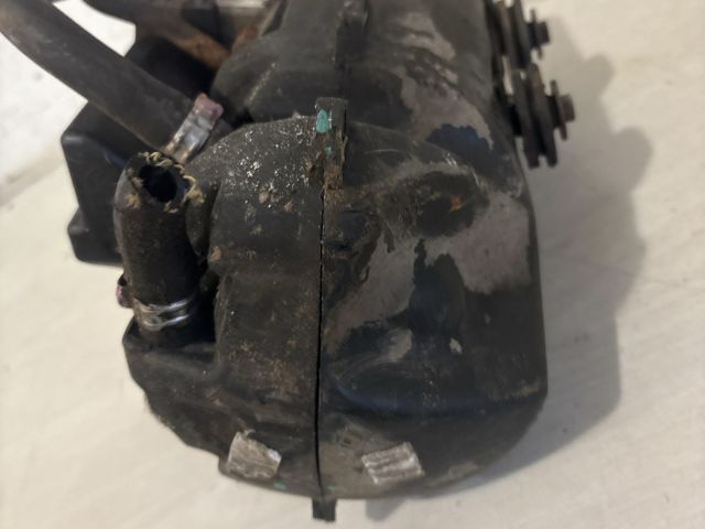 bontott CITROËN C5 Kormányszervó Motor (Hidraulikus)