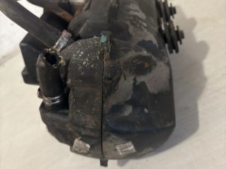 bontott CITROËN C5 Kormányszervó Motor (Hidraulikus)