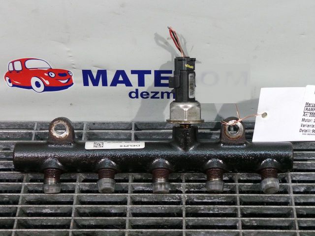 bontott CITROËN C5 Közösnyomócső