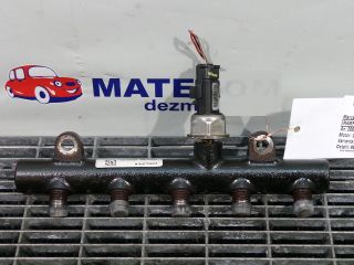 bontott CITROËN C5 Közösnyomócső