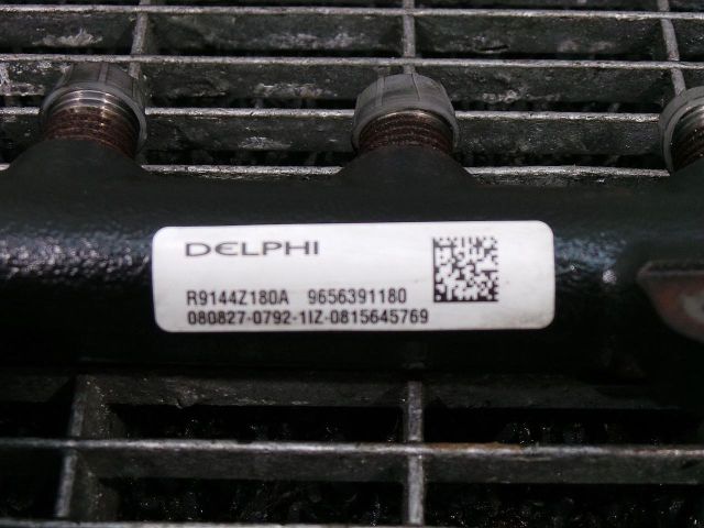 bontott CITROËN C5 Közösnyomócső