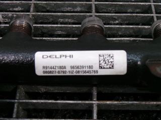 bontott CITROËN C5 Közösnyomócső