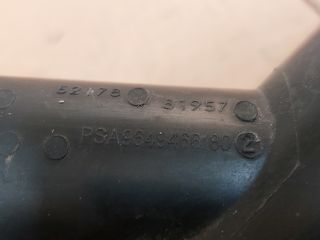 bontott CITROËN C5 Légbeömlő Cső