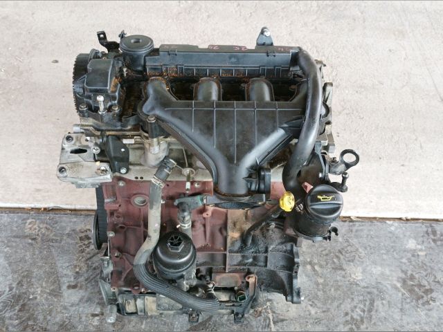 bontott CITROËN C5 Motor (Fűzött blokk hengerfejjel)