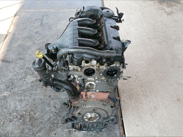 bontott CITROËN C5 Motor (Fűzött blokk hengerfejjel)