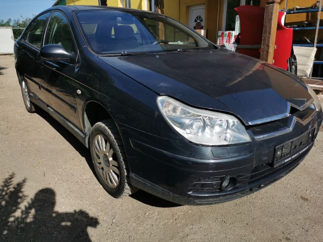 bontott CITROËN C5 Motor (Fűzött blokk hengerfejjel)