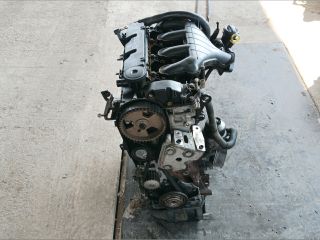 bontott CITROËN C5 Motor (Fűzött blokk hengerfejjel)