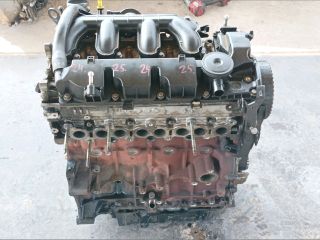 bontott CITROËN C5 Motor (Fűzött blokk hengerfejjel)