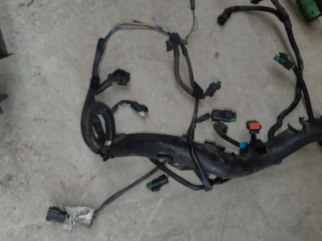 bontott CITROËN C5 Motor Kábelköteg