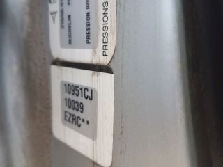 bontott CITROËN C5 Porlasztó (1 db)