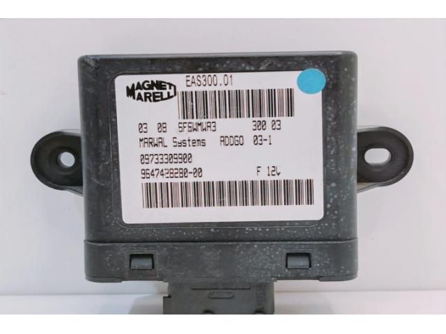 bontott CITROËN C5 Üzemanyag Szivattyú Relé