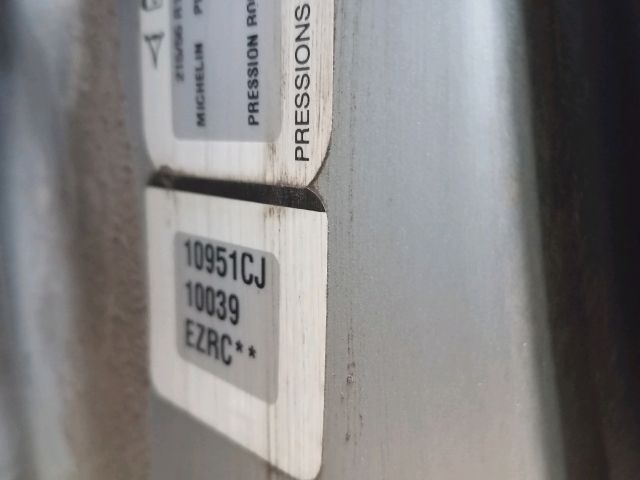 bontott CITROËN C5 Üzemanyag Szivattyú