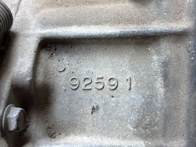 bontott CITROËN C5 Váltó (Mechanikus)