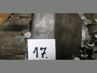 bontott CITROËN C5 Váltó (Mechanikus)