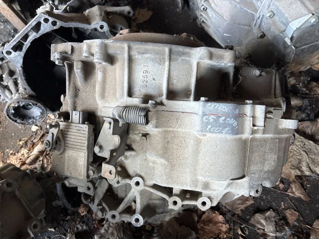 bontott CITROËN C5 Váltó (Mechanikus)